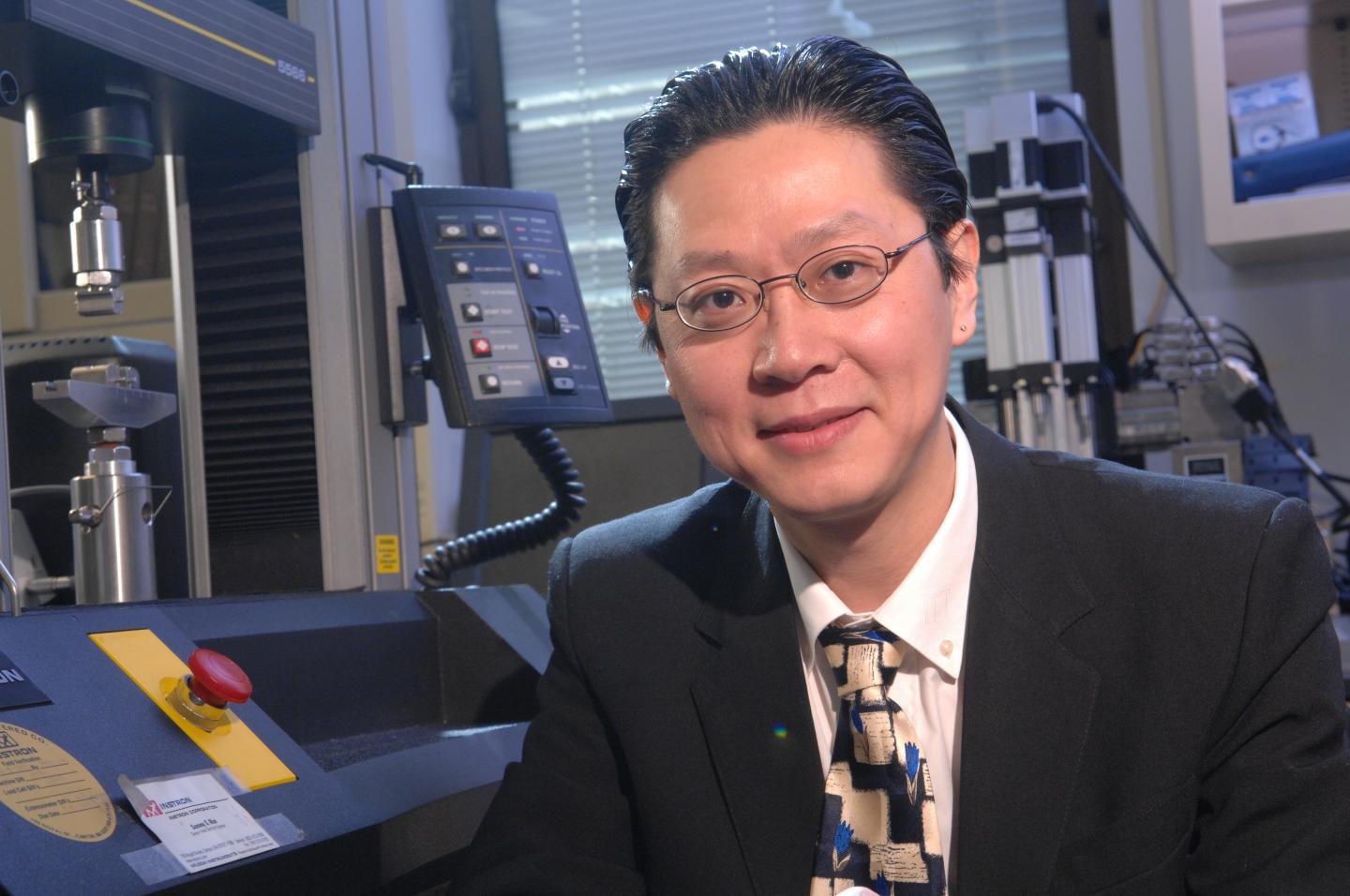 Yu Zhang, PhD, New York University 