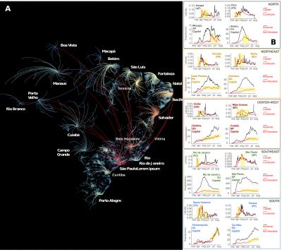 Quantification of the Brazilian "boomerang effect"
