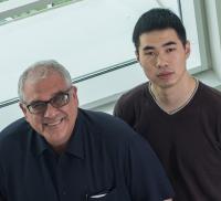 Peter Wolynes, and Mingchen Chen, Rice University 