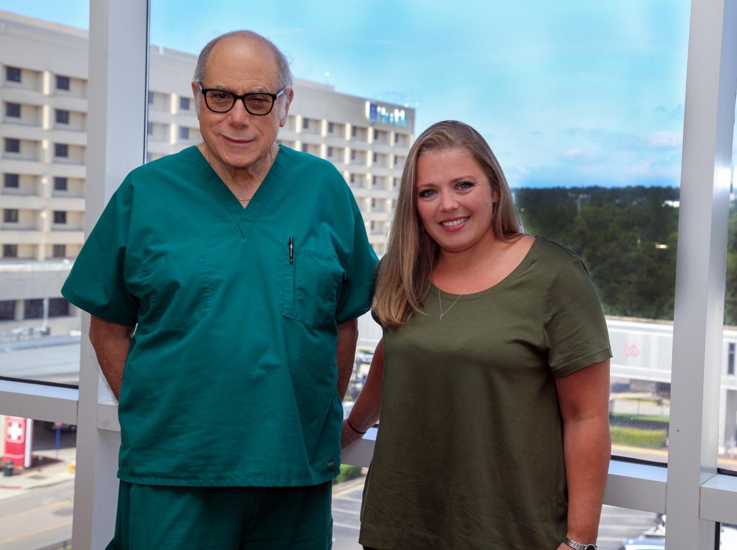 Dr. Michael H. Rivner and Brandy M. Quarles