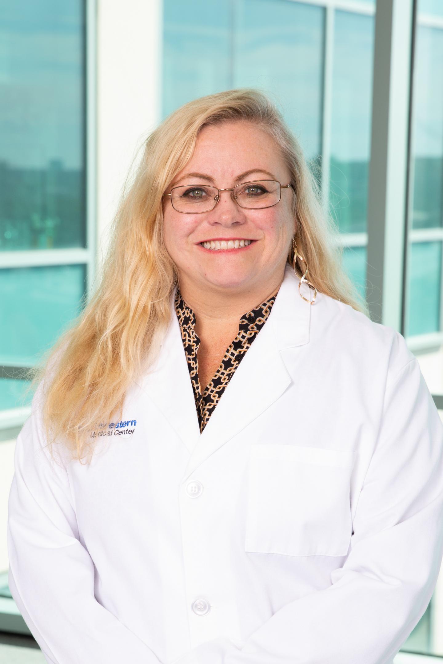 Vanessa Sperandio, Ph.D., UT Southwestern Medical Center