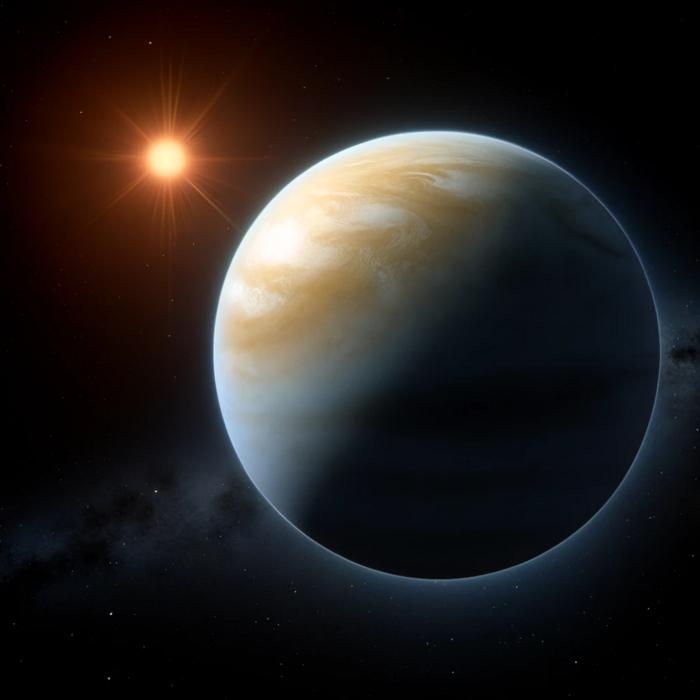 Exoplanet GJ3470b_UW-Madison