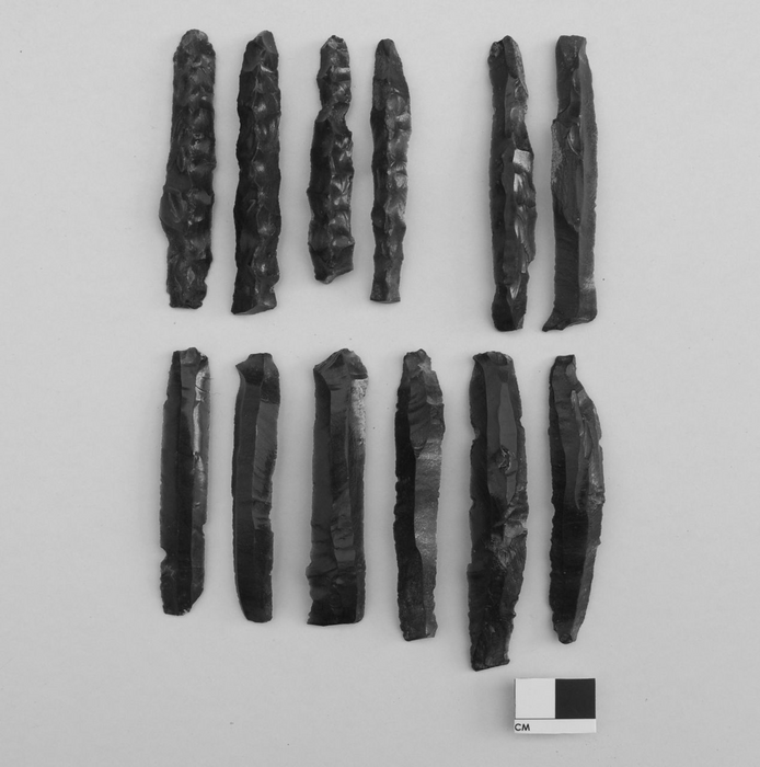 Bronze Age blades