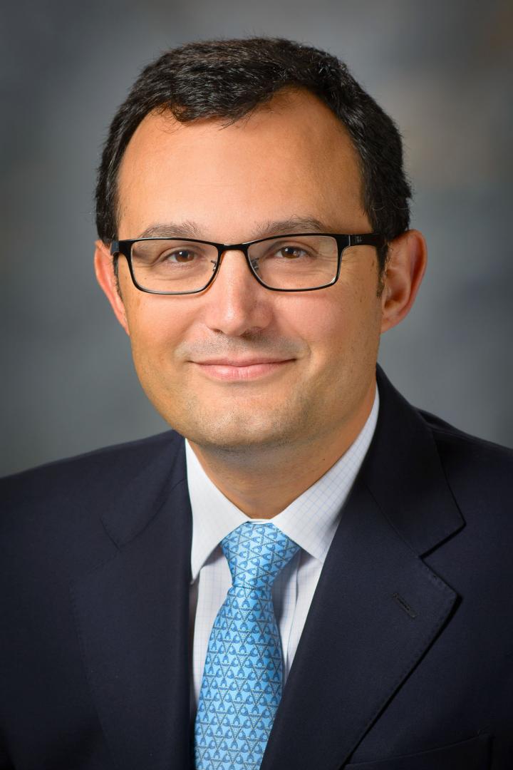 Guillermo Garcia-Manero, M.D., University of Texas M. D. Anderson Cancer Center