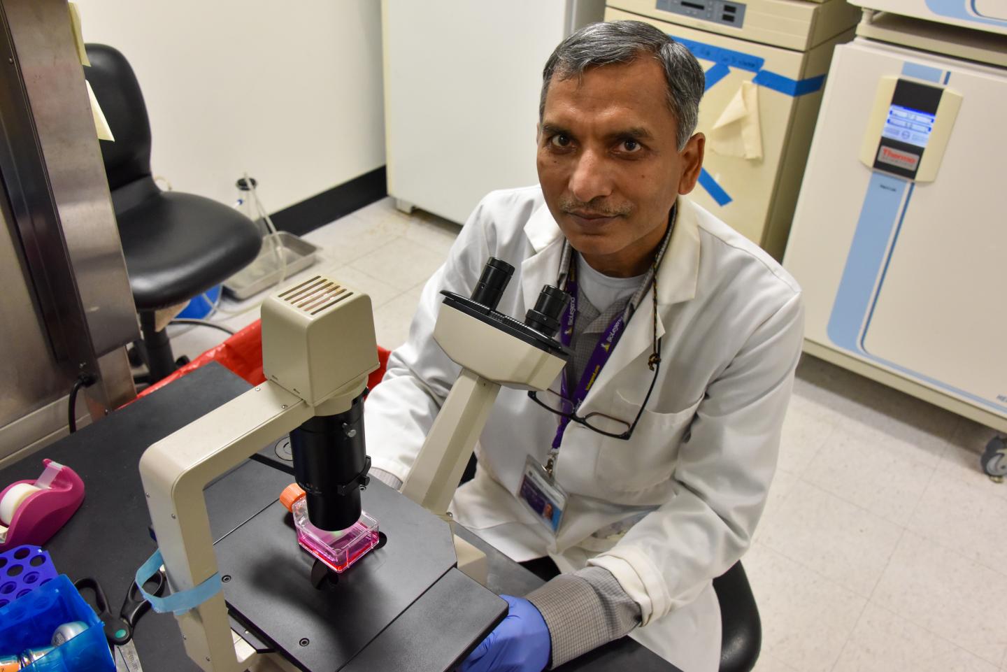 $2.25 million NIH grant enables exploration of a pathway to better vaccines