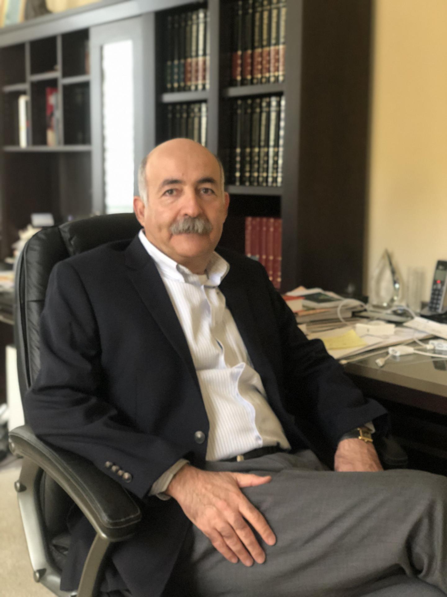 Bahram Mobasher, University of California - Riverside