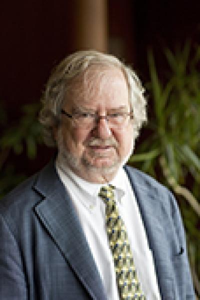 Jim Allison, Ph.D., University of Texas M. D. Anderson Cancer Center