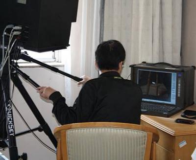 Seeing in the Dark (2 of 2)