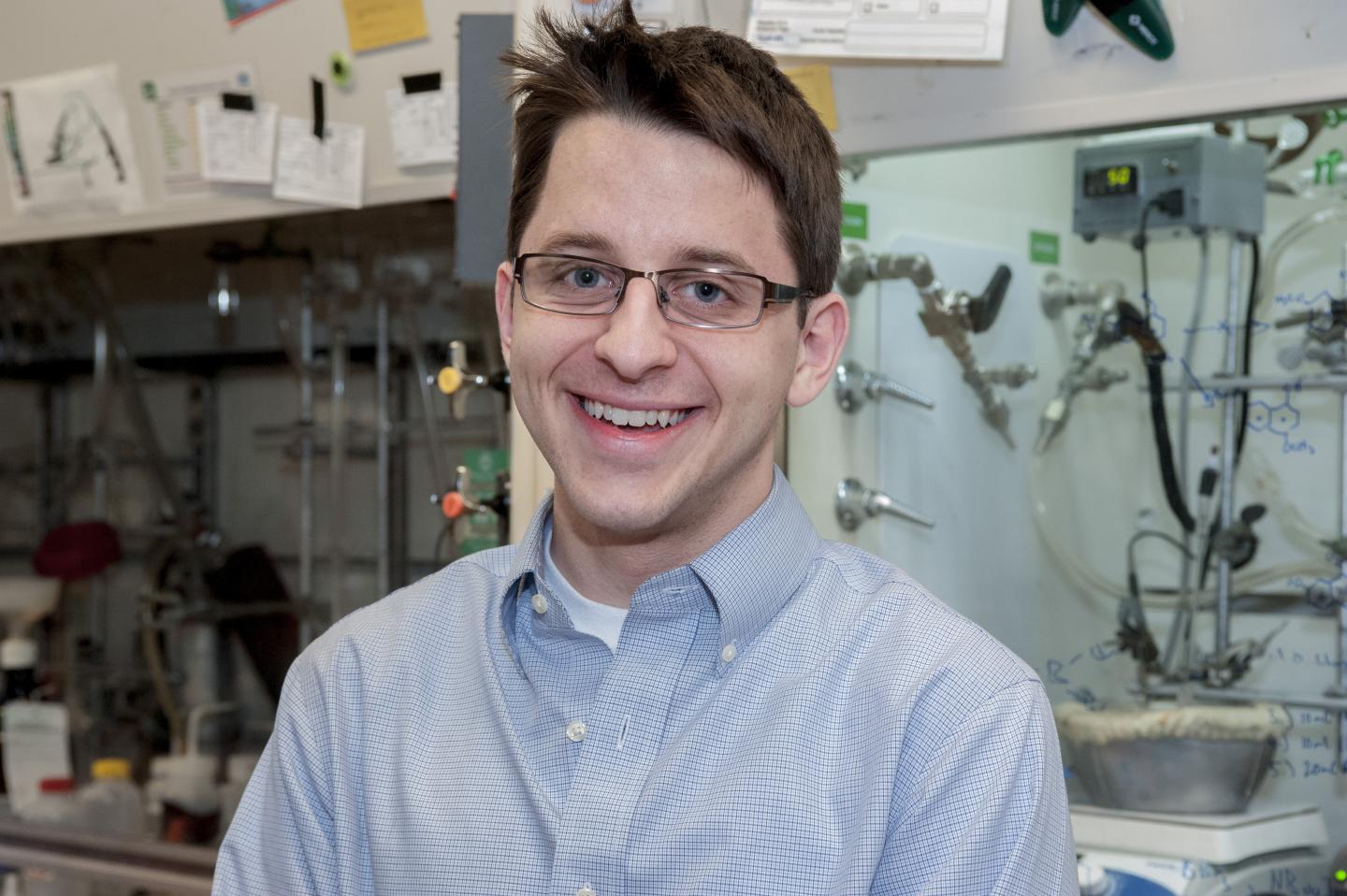 Corleone S. Delaveris, Boston College