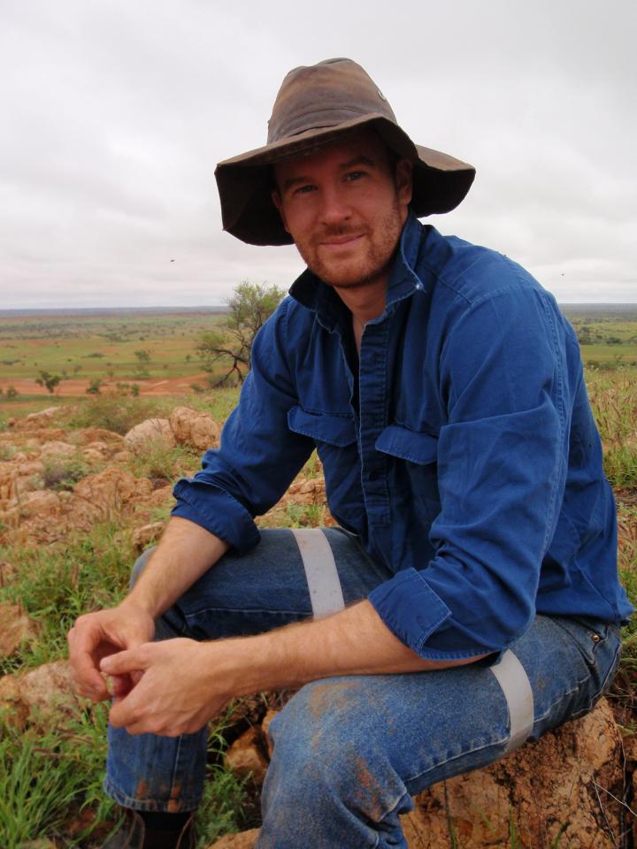 Thomas Newsome, University of Sydney