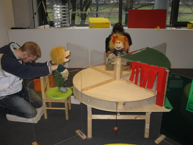 Katrin Riedl, Max Planck Institute