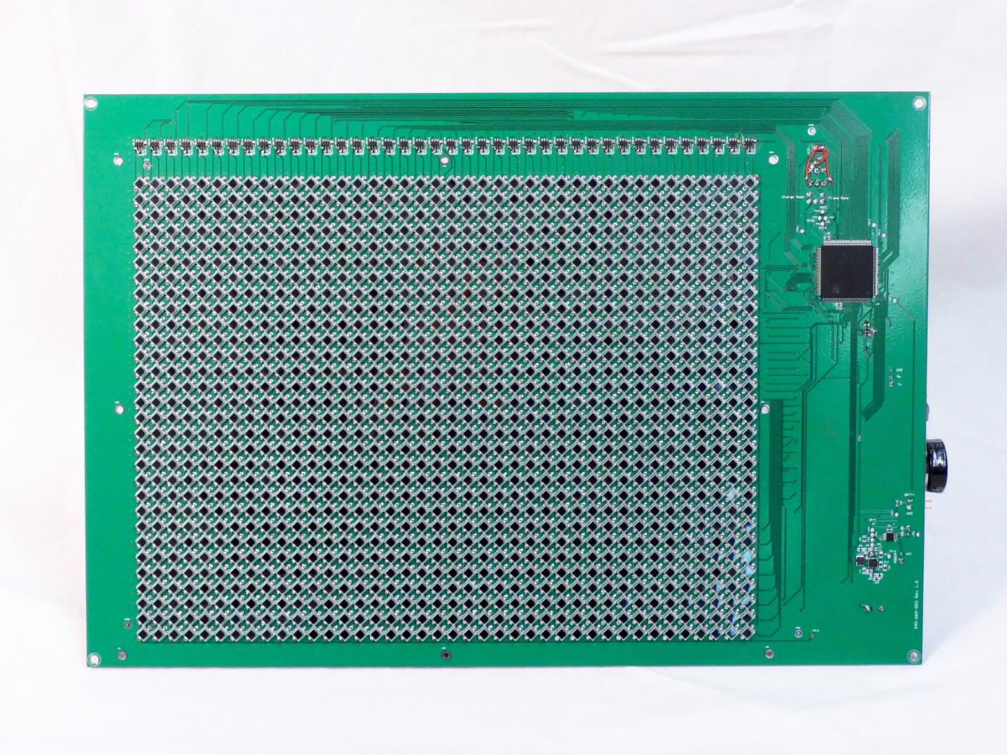 Self-Powered Image Sensor