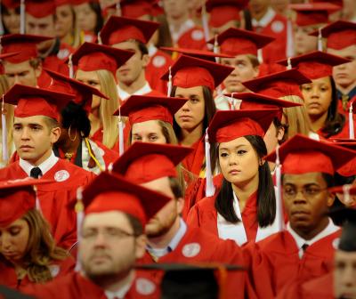 Graduation Year Drives Facebook Networks For College Grads