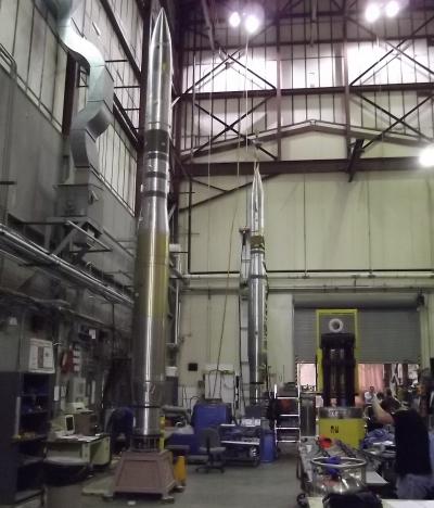 NASA's HI-C Mission Waiting for Launch