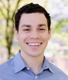 Geophysicist Zachary Eilon, University of California - Santa Barbara  