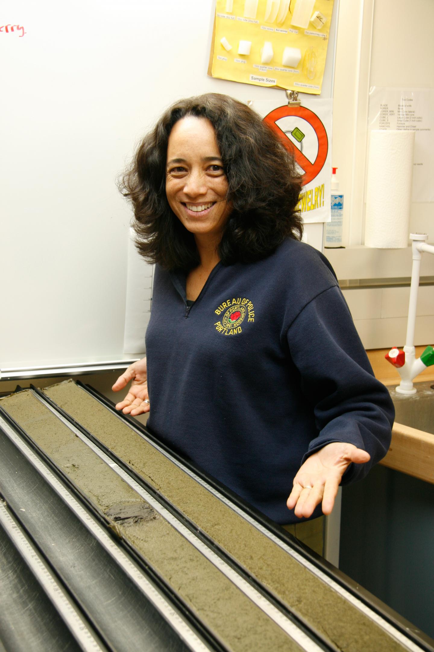 Christina Ravelo, University of California - Santa Cruz