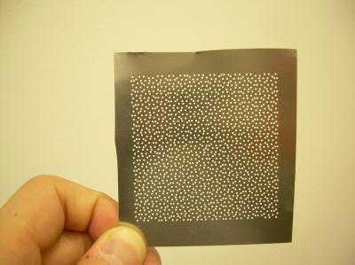 Penrose Quasicrystal Pattern