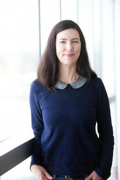 Stephanie Borgland, CAN Young Investigator