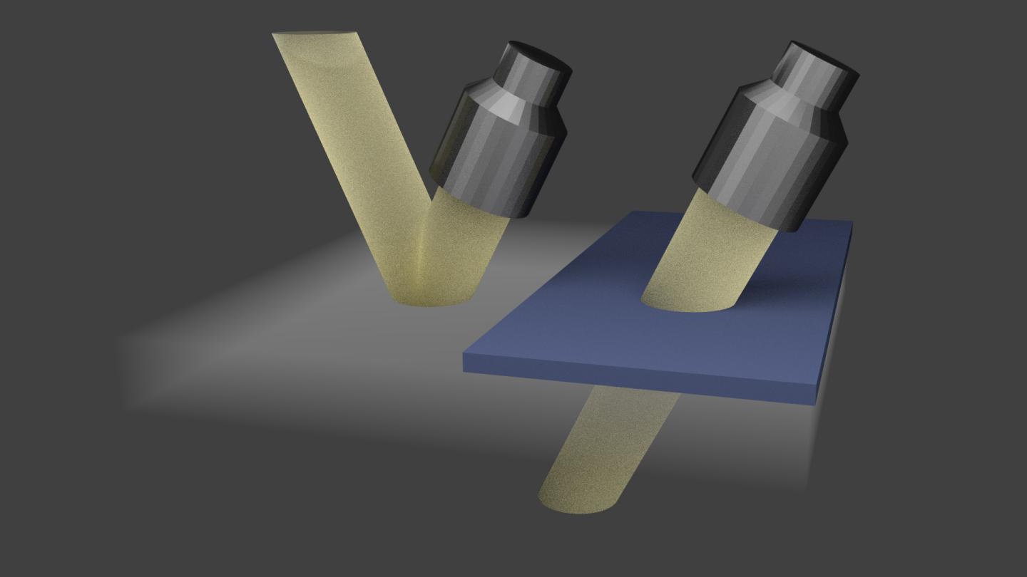 Ultrasound Technique Penetrates Bone, Metal