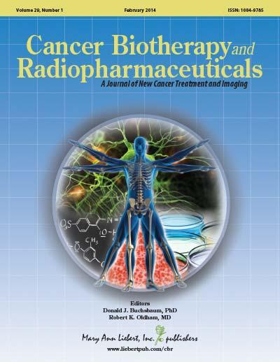 <I>Cancer Biotherapy and Radiopharmaceuticals</I>