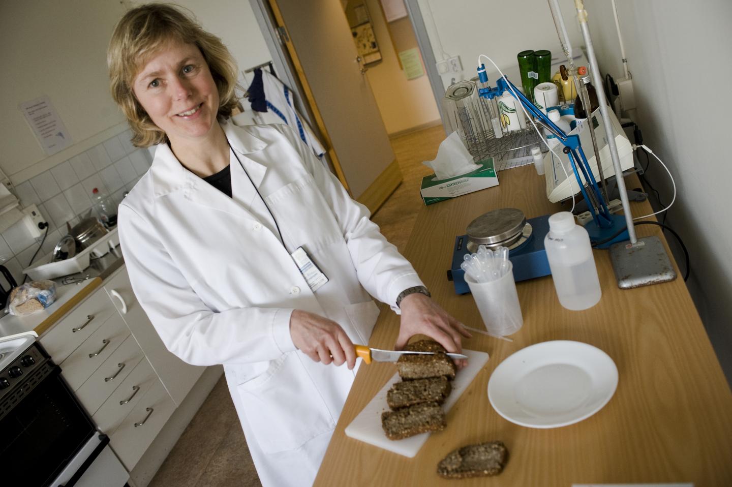 Researcher Anne Nilsson, Lund University