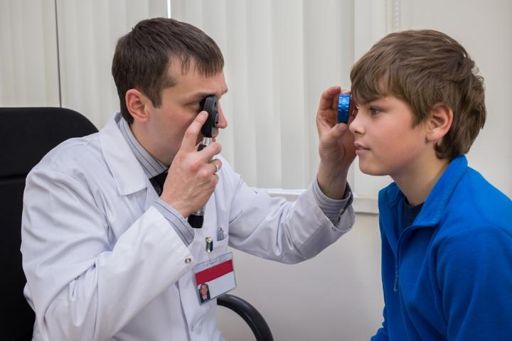 Diabetic Retinopathy Screening for Children with Type 1 Diabetes