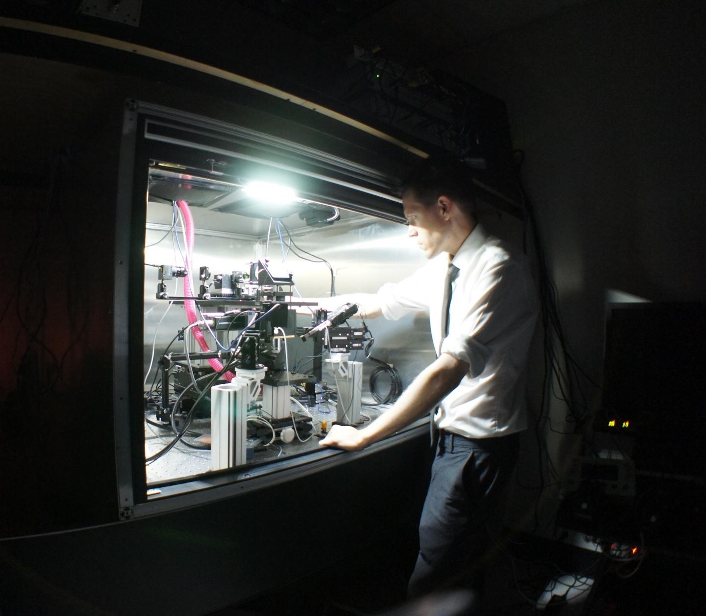 Spencer Smith, University of North Carolina Health Care 