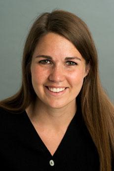 Isabelle Steineck, University of Gothenburg