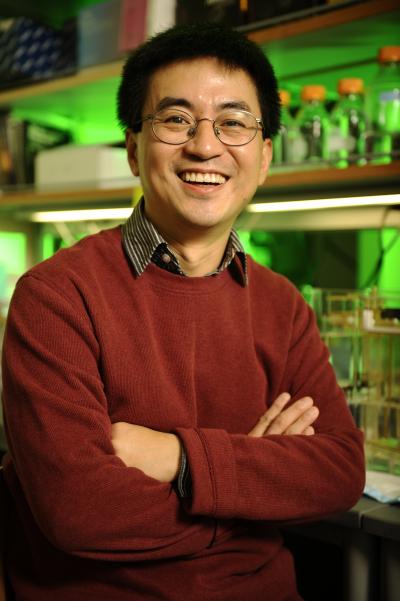 Zhen Jiang, Ph.D., Sanford-Burnham Medical Research Institute