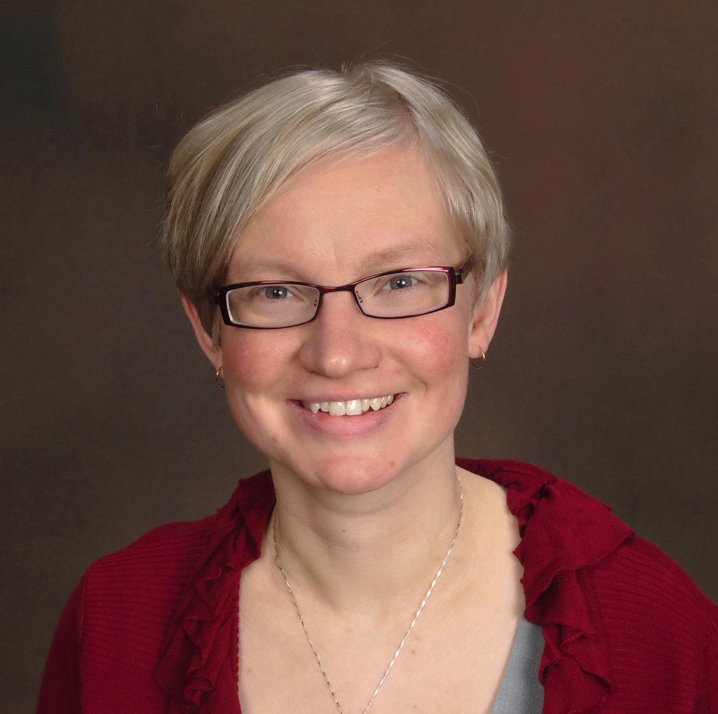 Anna Zinovyeva, Kansas State University