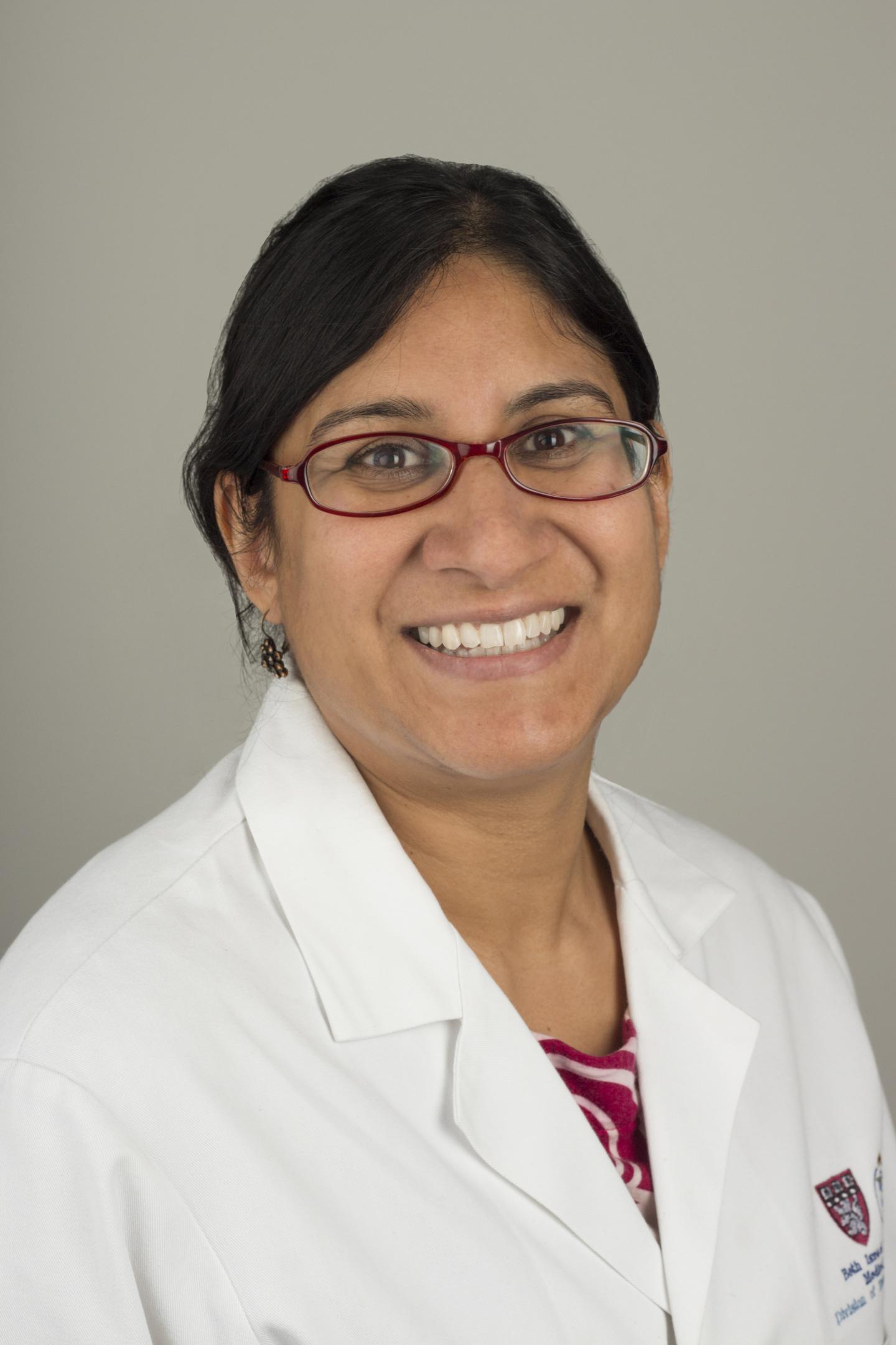 Rupal Bhatt, M.D., Ph.D., Beth Israel Deaconess Medical Center 