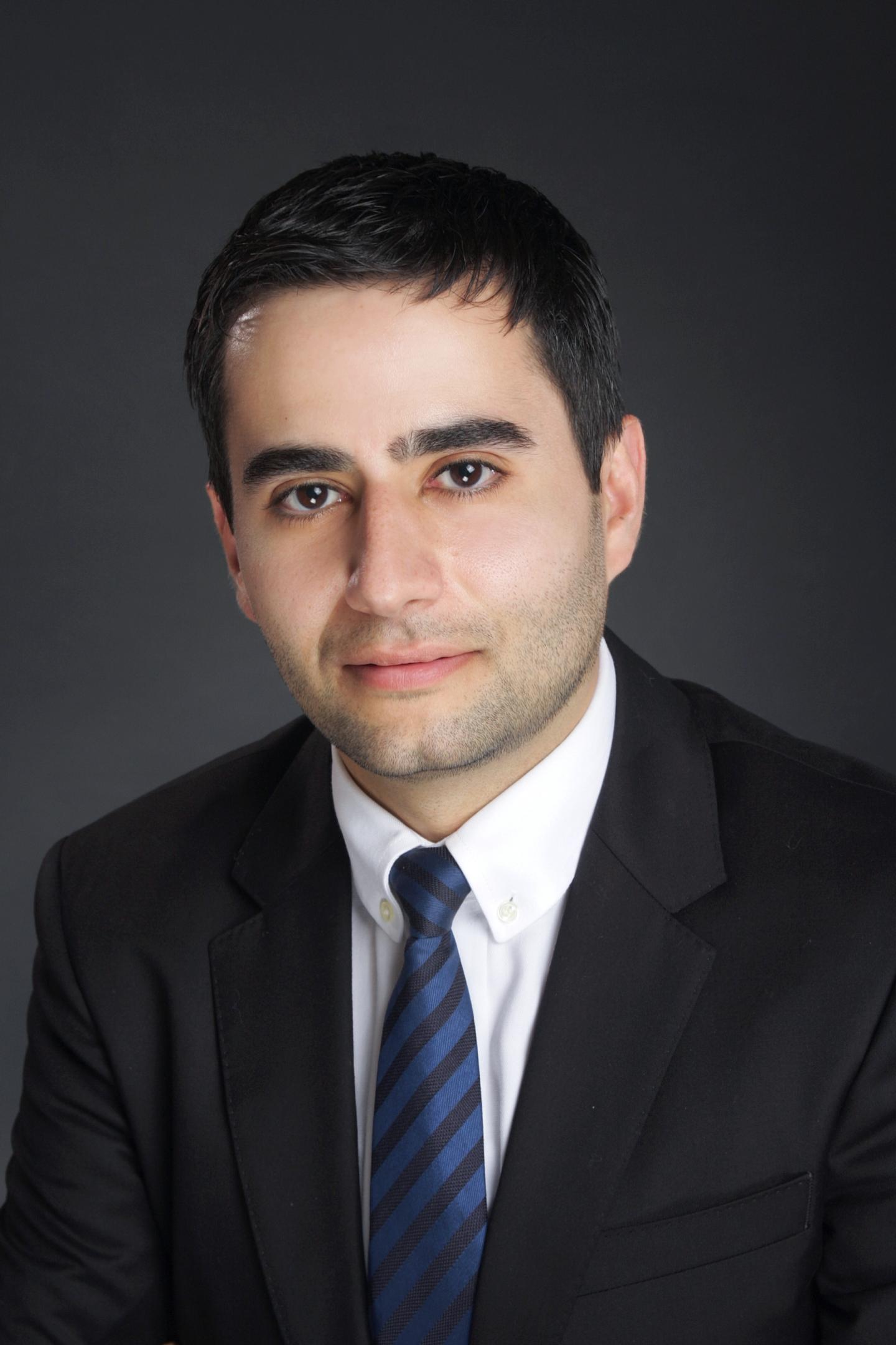 Narek Shaverdian, M.D.