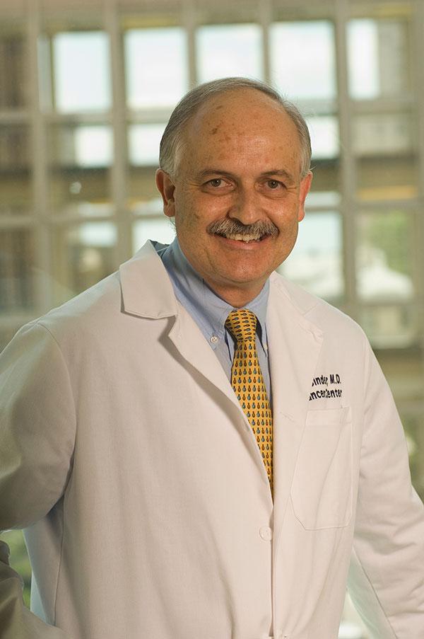 Gordon Ginder, M.D., Virginia Commonwealth University