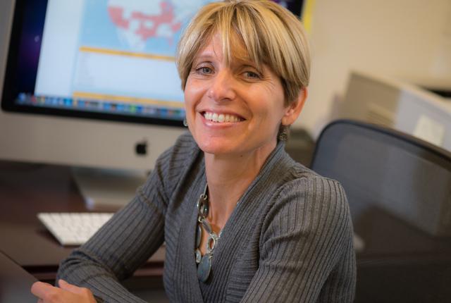 Melissa Marschall, Rice University