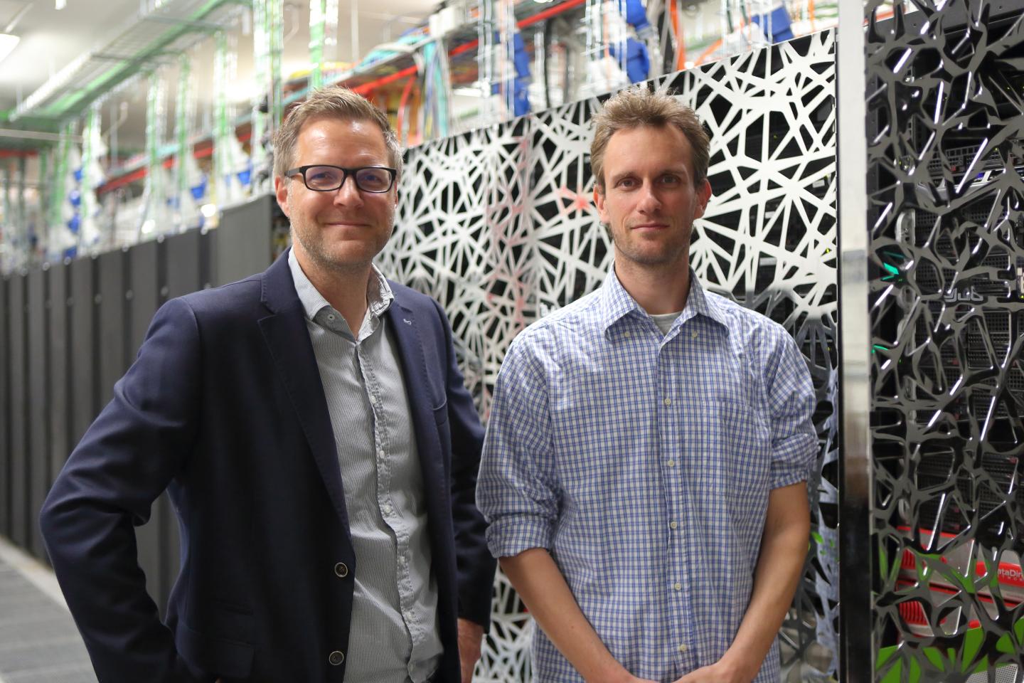 BigSCale Researchers