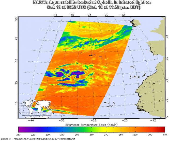 Aqua image of Ophelia