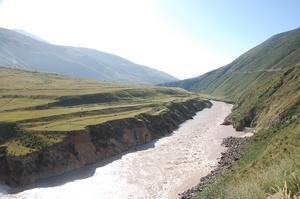 The Upper Yangtze River