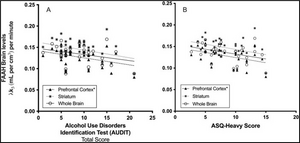 Heavy drinking in young adults tied to endocannabinoid pathway