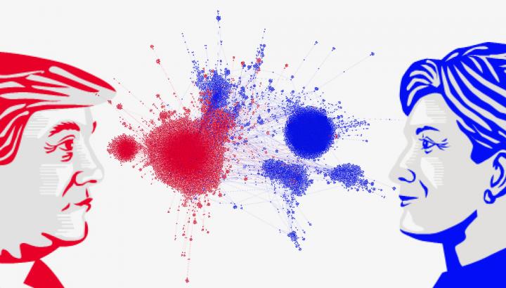 Algorithm Can Create a Bridge between Clinton and Trump Supporters