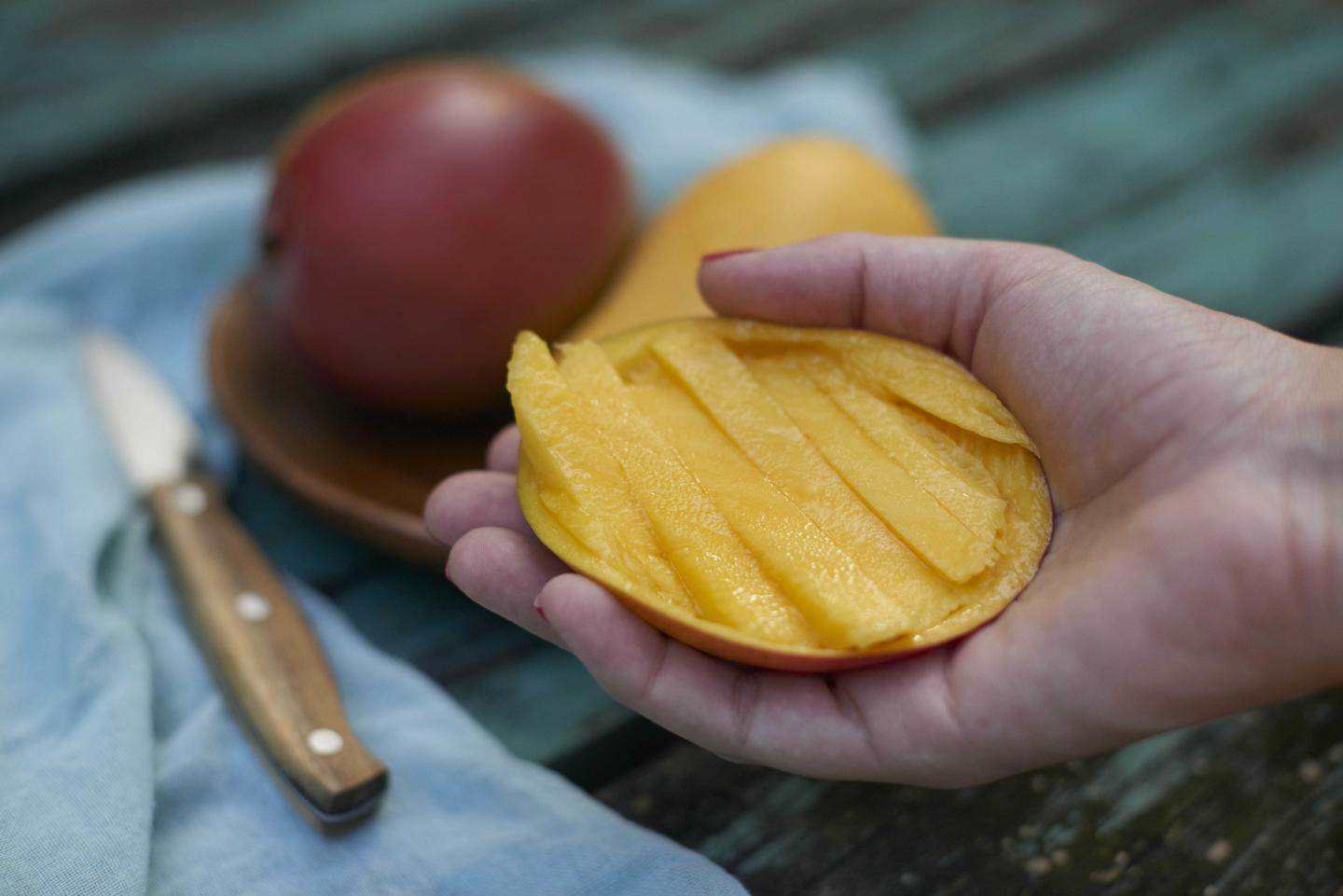 Can mangoes protect heart and gut health?