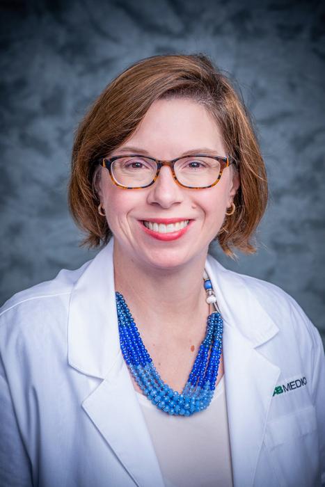 Paige Porrett, M.D., Ph.D.