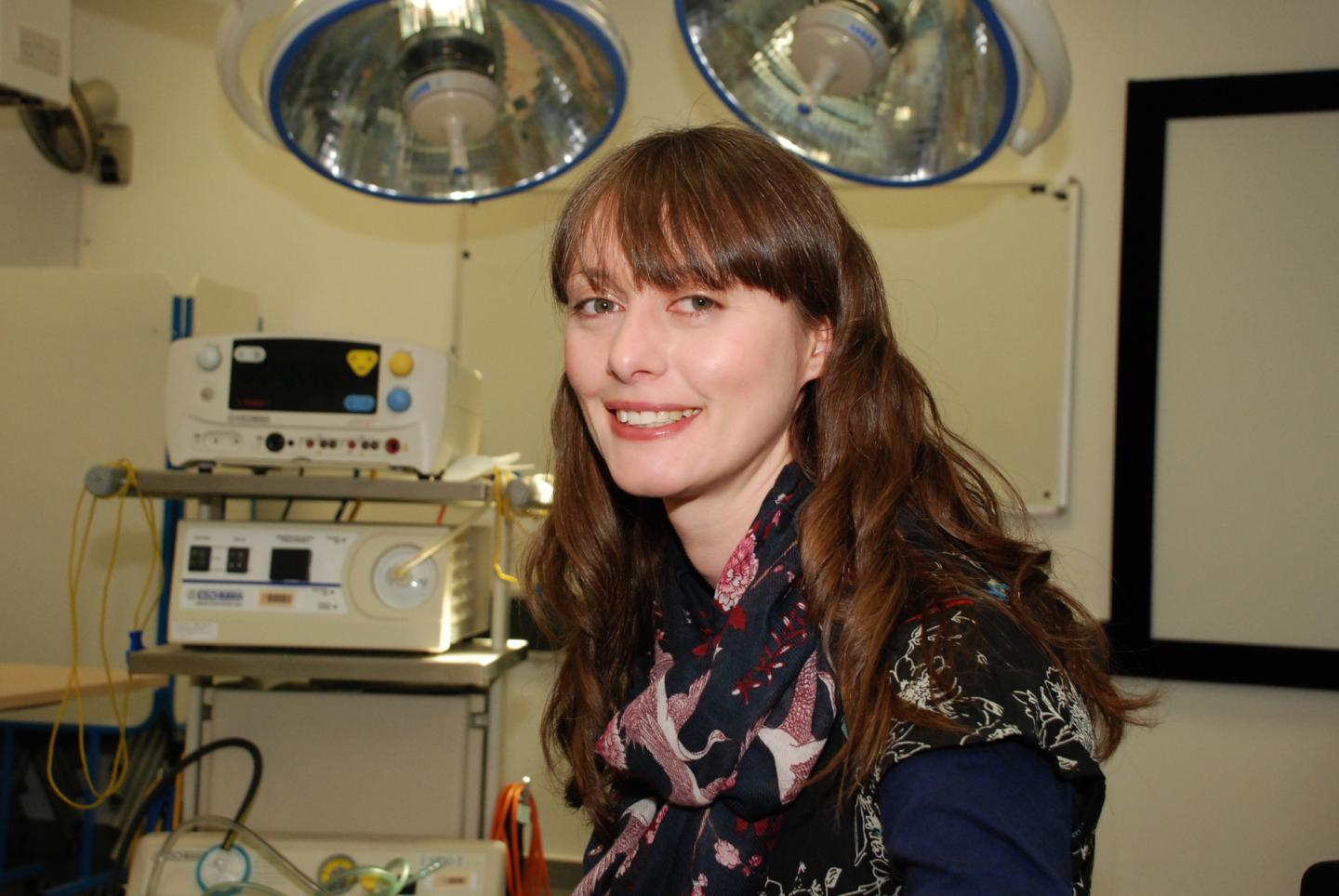 Lynda Dunn, University of Huddersfield