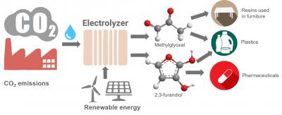 Carbon Dioxide Conversion