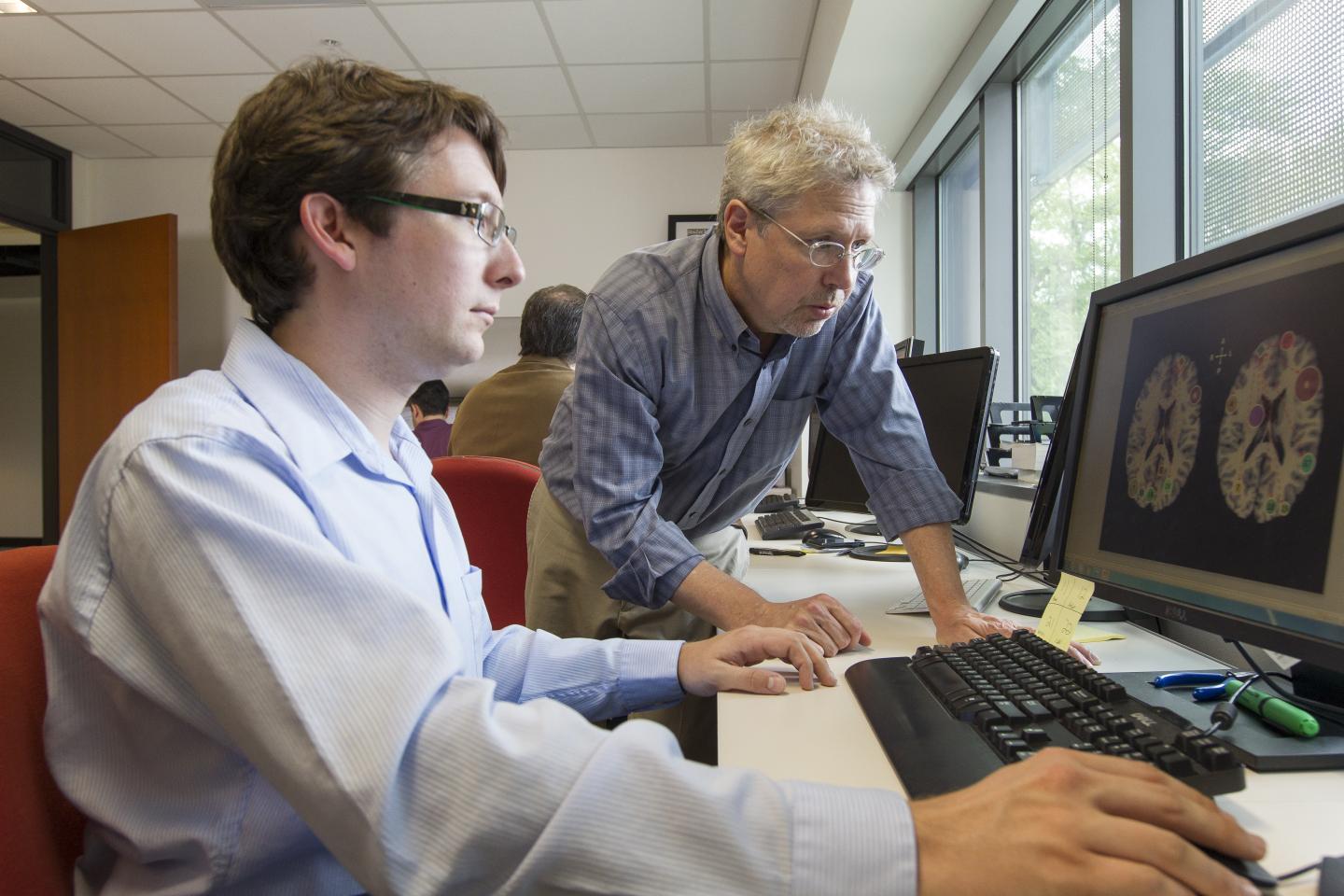 Bart Rypma, Center for BrainHealth