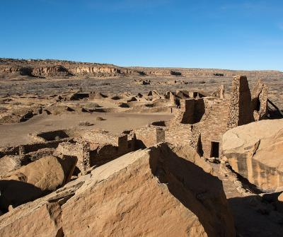 Pueblo Bonito