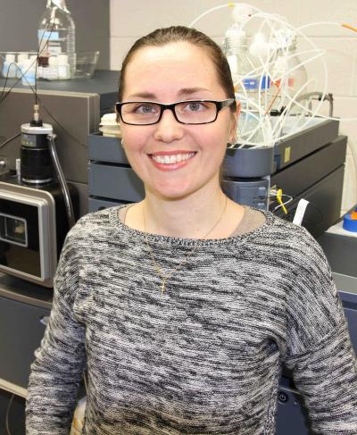 Maria Belen Cassera, Virginia Tech