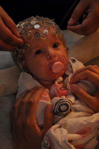 Exercise during Pregnancy Gives Newborn Brain Development a Head Start (2 of 3)