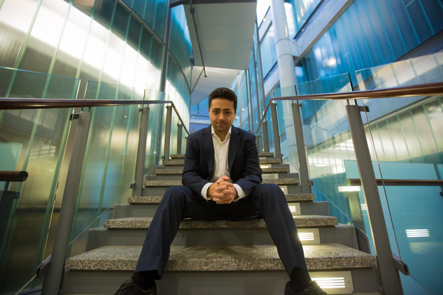 Parham Aarabi, University of Toronto