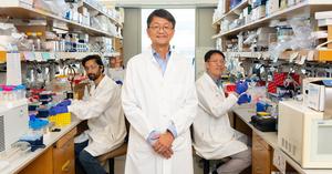 Liu Lab Group Photo