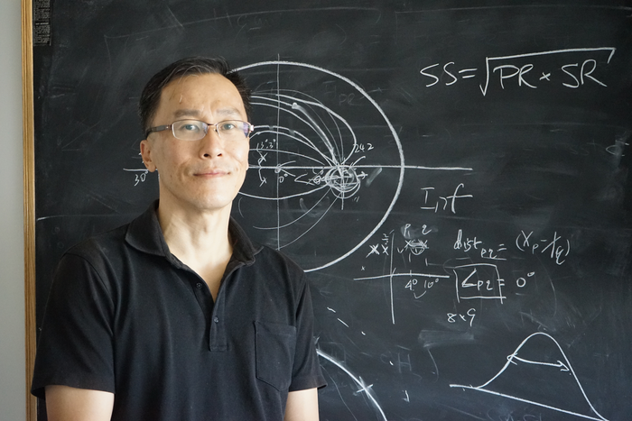 Professor Willie Wong